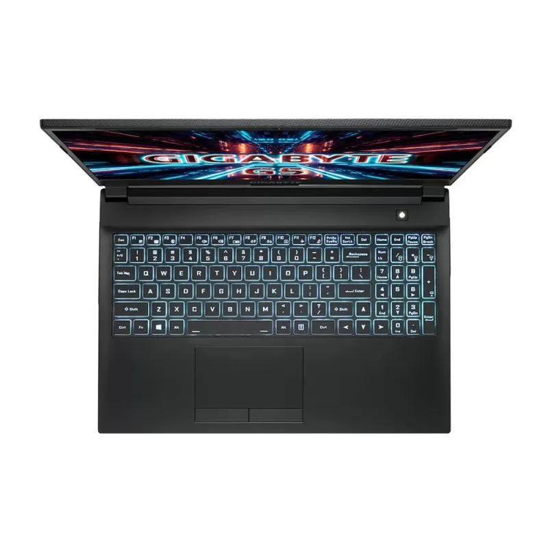 מחשב נייד גיימינג Gigabyte G5 15 GD GBN-G5-35GD Intel Core i5-11400H 15.6" FHD 144Hz 16GB RTX 3050 SSD:512GB צבע שחור מחשב נייד גיימינג Gigabyte G5 15 GD GBN-G5-35GD Intel Core i5-11400H 15.6" FHD 144Hz 16GB RTX 3050 SSD:512GB צבע שחור