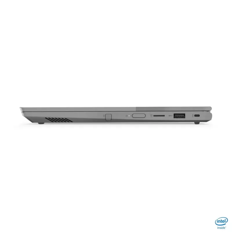 Ноутбук Lenovo ThinkBook 14s Yoga ITL 20WE006DIV Intel Core i5-1135G7 14" TOUCH FHD IPS 24GB SSD:512GB Windows 11 Pro Цвет:минерал серый