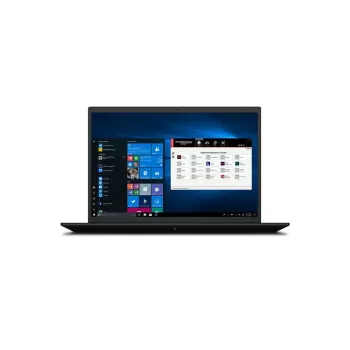 Professional Laptop Lenovo ThinkPad P1 Gen 4 20Y3001BIV Intel Core i7-11850H 16" WQXGA, 2K IPS 32GB NVIDIA RTX A2000 SSD:1TB Windows 10 Pro