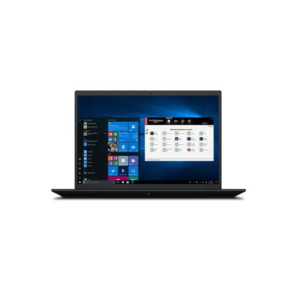 Professional Laptop Lenovo ThinkPad P1 Gen 4 20Y3001BIV Intel Core i7-11850H 16" WQXGA, 2K IPS 32GB NVIDIA RTX A2000 SSD:1TB Windows 10 Pro
