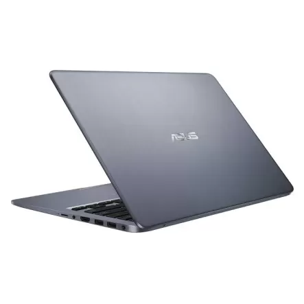 Laptop Asus E406 E406NA-BV016TS Intel Celeron N3350 14" HD 4GB eMMC:128GB Windows 10 S Color:gray