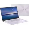 מחשב נייד Asus Zenbook 14 UX425 UX425EA-KI865W Intel Core i7-1165G7 14" FHD 16GB SSD:1TB Windows 11 צבע לילך מיסט