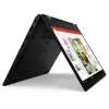 Laptop Lenovo ThinkPad L13 Yoga Gen 2 20VK000YIV Intel Core i5-1135G7 13.3" TOUCH FHD IPS 16GB SSD:512GB Windows 10 Pro Color:black