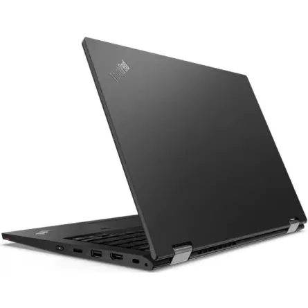 Laptop Lenovo ThinkPad L13 Yoga Gen 2 20VK000YIV Intel Core i5-1135G7 13.3" TOUCH FHD IPS 16GB SSD:512GB Windows 10 Pro Color:black