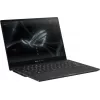 מחשב נייד גיימינג Asus ROG Flow X13 GV301 GV301QH-K6231R AMD Ryzen 9 5980HS 13.3" TOUCH FHD IPS-level 32GB GTX 1650 SSD:1TB Windows 10 Pro צבע שחור