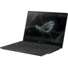 מחשב נייד גיימינג Asus ROG Flow X13 GV301 GV301QH-K6231R AMD Ryzen 9 5980HS 13.3" TOUCH FHD IPS-level 32GB GTX 1650 SSD:1TB Windows 10 Pro צבע שחור