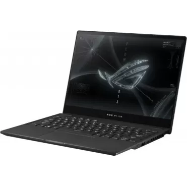 מחשב נייד גיימינג Asus ROG Flow X13 GV301 GV301QH-K6231R AMD Ryzen 9 5980HS 13.3" TOUCH FHD IPS-level 32GB GTX 1650 SSD:1TB Windows 10 Pro צבע שחור