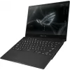 מחשב נייד גיימינג Asus ROG Flow X13 GV301 GV301QH-K6231R AMD Ryzen 9 5980HS 13.3" TOUCH FHD IPS-level 32GB GTX 1650 SSD:1TB Windows 10 Pro צבע שחור