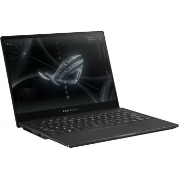 Gaming Laptop Asus ROG Flow X13 GV301 GV301QH-K6231R AMD Ryzen 9 5980HS 13.3" TOUCH FHD IPS-level 32GB GTX 1650 SSD:1TB Windows 10 Pro Color:black