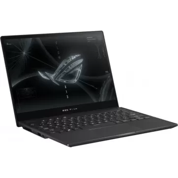 מחשב נייד גיימינג Asus ROG Flow X13 GV301 GV301QH-K6231R AMD Ryzen 9 5980HS 13.3" TOUCH FHD IPS-level 32GB GTX 1650 SSD:1TB Windows 10 Pro צבע שחור