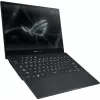 מחשב נייד גיימינג Asus ROG Flow X13 GV301 GV301QH-K6231R AMD Ryzen 9 5980HS 13.3" TOUCH FHD IPS-level 32GB GTX 1650 SSD:1TB Windows 10 Pro צבע שחור