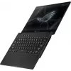 מחשב נייד גיימינג Asus ROG Flow X13 GV301 GV301QH-K6231R AMD Ryzen 9 5980HS 13.3" TOUCH FHD IPS-level 32GB GTX 1650 SSD:1TB Windows 10 Pro צבע שחור