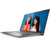 Laptop Dell Inspiron 5510 IN-RD33-13329 Intel Core i7-11390H 15.6" FHD Anti-glare 16GB SSD:512GB Color:platinum silver