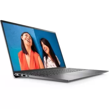 Laptop Dell Inspiron 5510 IN-RD33-13329 Intel Core i7-11390H 15.6" FHD Anti-glare 16GB SSD:512GB Color:platinum silver