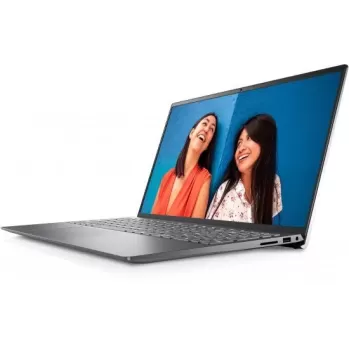 Laptop Dell Inspiron 5510 IN-RD33-13329 Intel Core i7-11390H 15.6" FHD Anti-glare 16GB SSD:512GB Color:platinum silver