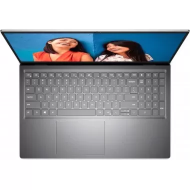 Laptop Dell Inspiron 5510 IN-RD33-13329 Intel Core i7-11390H 15.6" FHD Anti-glare 16GB SSD:512GB Color:platinum silver