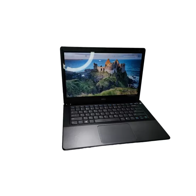 מחשב נייד מחודש Dell Vostro 5480 Intel Core i5-5200U 14" TOUCH HD 8GB SSD:240GB Windows 10 Pro צבע שחור