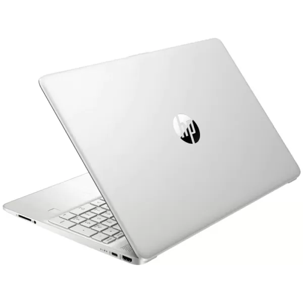 מחשב נייד HP 15s-fq2002nj 308A4EA Intel Core i3-1115G4 15.6" FHD IPS 8GB SSD:256GB Windows 11 צבע גוון כסף טבעי מחשב נייד HP 15s-fq2002nj 308A4EA Intel Core i3-1115G4 15.6" FHD IPS 8GB SSD:256GB Windows 11 צבע גוון כסף טבעי