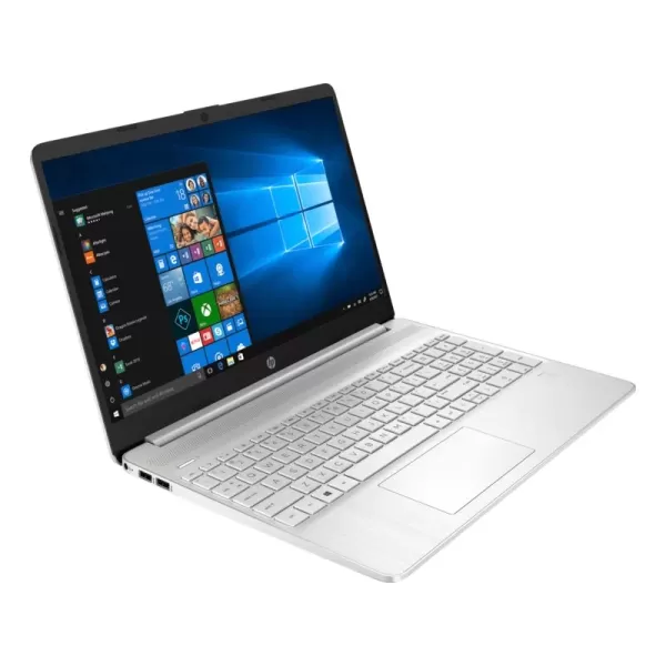 מחשב נייד HP 15s-fq2002nj 308A4EA Intel Core i3-1115G4 15.6" FHD IPS 8GB SSD:256GB Windows 11 צבע גוון כסף טבעי מחשב נייד HP 15s-fq2002nj 308A4EA Intel Core i3-1115G4 15.6" FHD IPS 8GB SSD:256GB Windows 11 צבע גוון כסף טבעי