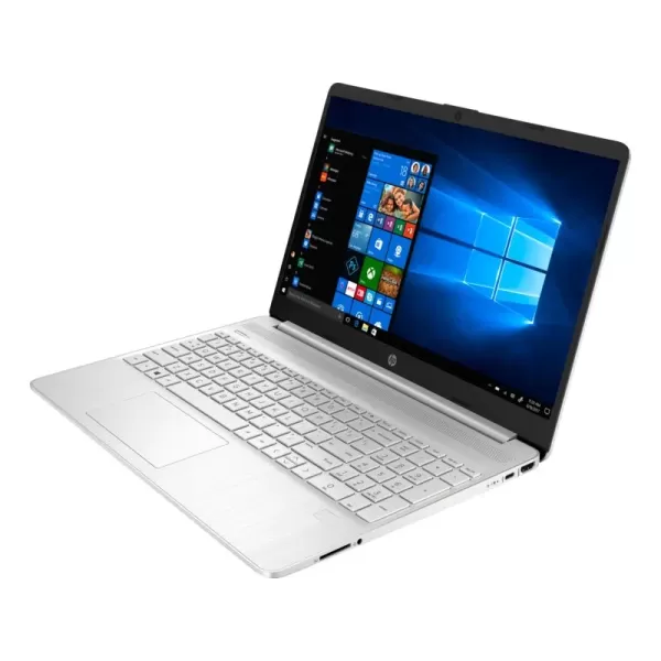 מחשב נייד HP 15s-fq2002nj 308A4EA Intel Core i3-1115G4 15.6" FHD IPS 8GB SSD:256GB Windows 11 צבע גוון כסף טבעי מחשב נייד HP 15s-fq2002nj 308A4EA Intel Core i3-1115G4 15.6" FHD IPS 8GB SSD:256GB Windows 11 צבע גוון כסף טבעי