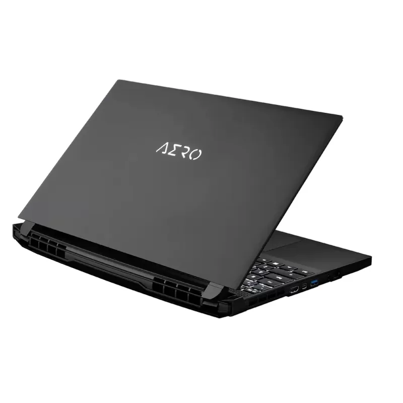 Gaming Laptop Gigabyte AERO 5 KE4 AERO5-KE4-72EE614SH Intel Core i7-12700H 15.6" UHD, 4K AMOLED 16GB RTX 3060 SSD:1TB Windows 11 Color:black - official importer