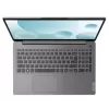 מחשב נייד Lenovo IdeaPad 3 15IAU7 82RK00CYIV Intel Core i5-1235U 15.6" FHD TN 8GB SSD:256GB Windows 11 צבע אפור ארקטי