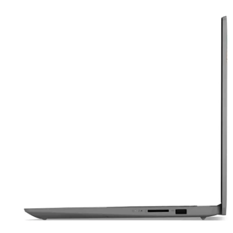 מחשב נייד Lenovo IdeaPad 3 15IAU7 82RK00CYIV Intel Core i5-1235U 15.6" FHD TN 8GB SSD:256GB Windows 11 צבע אפור ארקטי