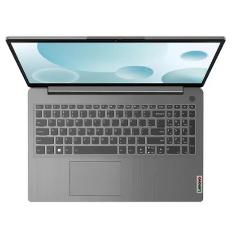 מחשב נייד Lenovo IdeaPad 3 15IAU7 82RK00CYIV Intel Core i5-1235U 15.6" FHD TN 8GB SSD:256GB Windows 11 צבע אפור ארקטי