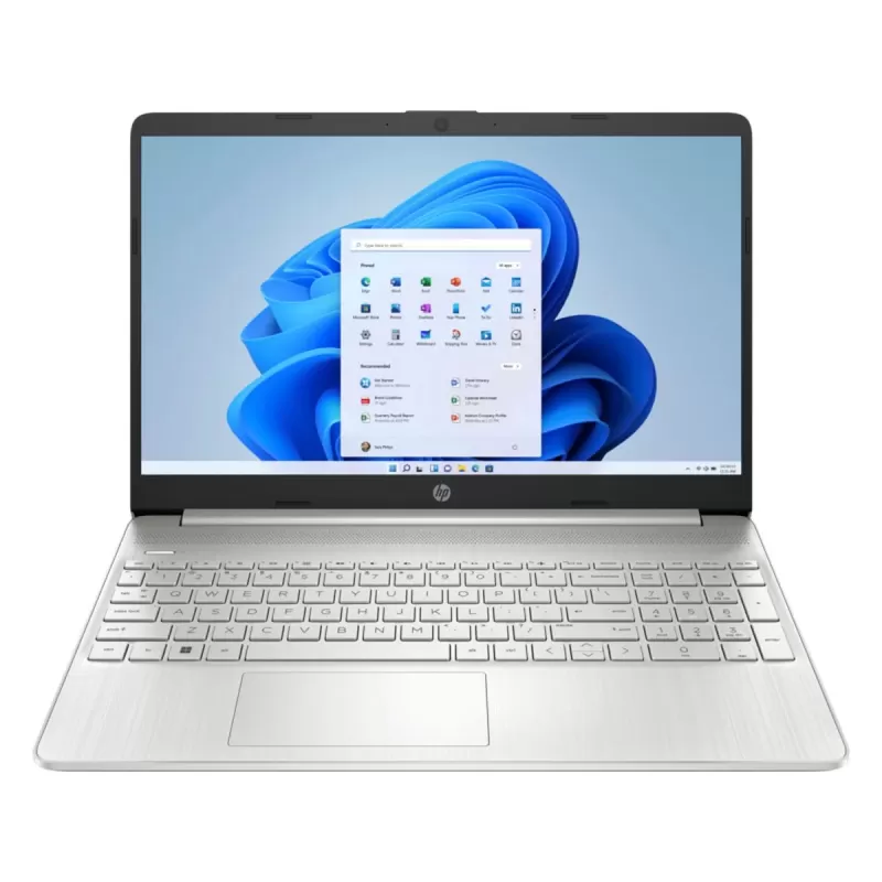 מחשב נייד HP 15s-fq5020nj 7C429EA Intel Core i3-1215U 15.6" FHD anti-glare 8GB SSD:256GB Windows 11 צבע גוון כסף טבעי מחשב נייד HP 15s-fq5020nj 7C429EA Intel Core i3-1215U 15.6" FHD anti-glare 8GB SSD:256GB Windows 11 צבע גוון כסף טבעי