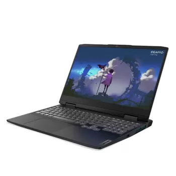 Ноутбук Lenovo IdeaPad Gaming 3 15IAH7 82S900GLIV Intel Core i7-12700H 15.6" WQHD 165Hz 16GB RTX 3060 SSD:512GB Цвет:Оникс серый