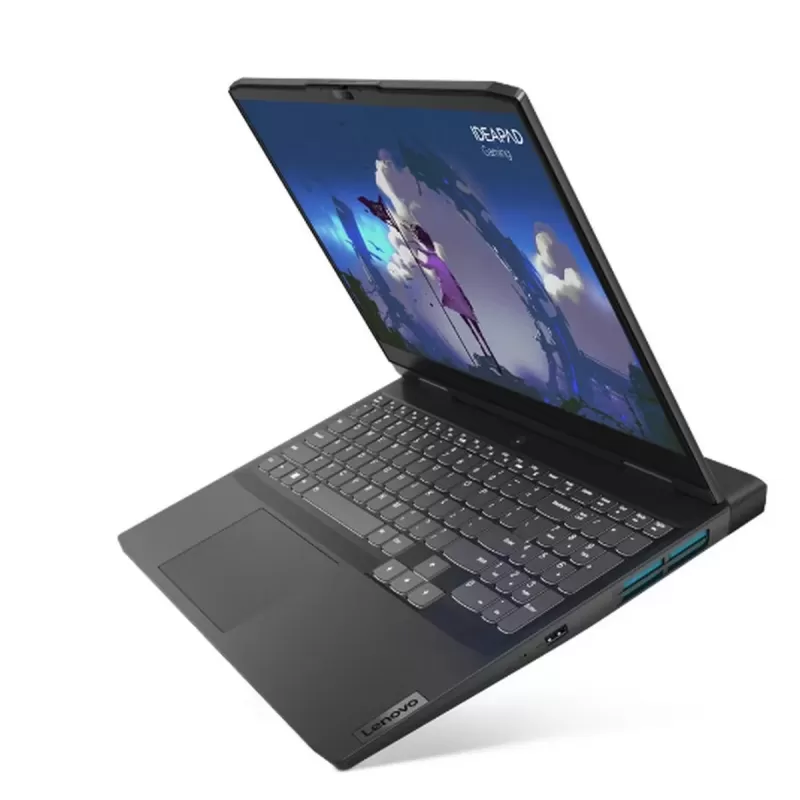 Laptop Lenovo IdeaPad Gaming 3 15IAH7 82S900GLIV Intel Core i7-12700H 15.6" WQHD 165Hz 16GB RTX 3060 SSD:512GB Color:Onyx Grey