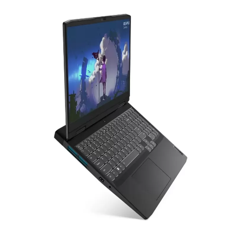 Laptop Lenovo IdeaPad Gaming 3 15IAH7 82S900GLIV Intel Core i7-12700H 15.6" WQHD 165Hz 16GB RTX 3060 SSD:512GB Color:Onyx Grey