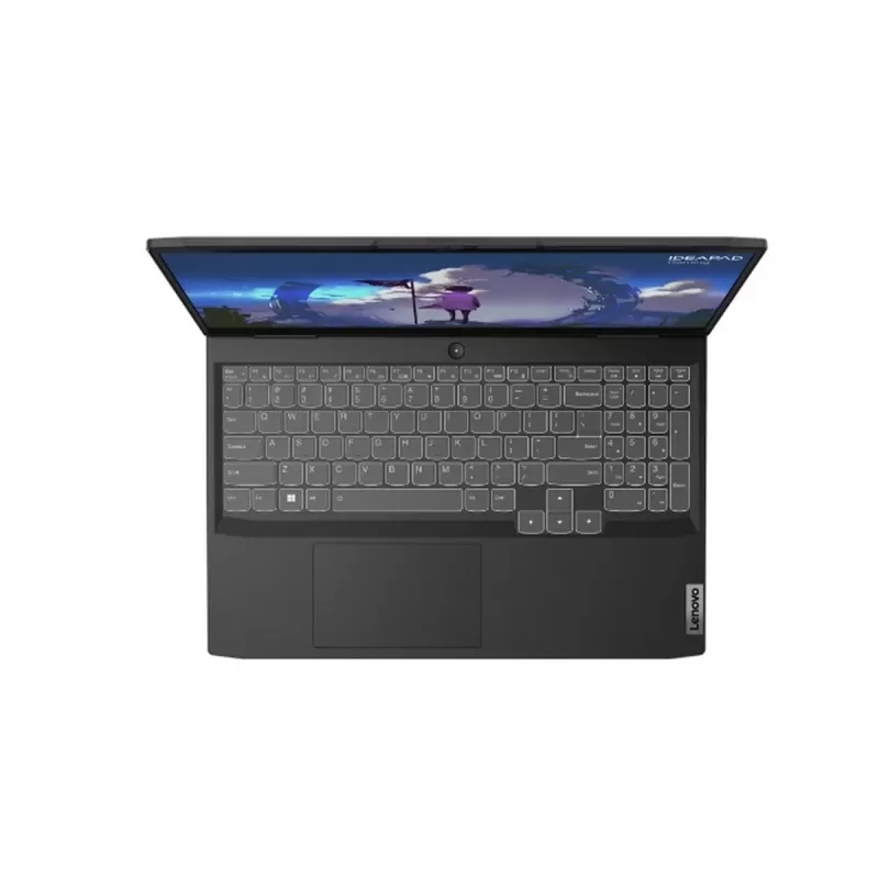 Laptop Lenovo IdeaPad Gaming 3 15IAH7 82S900GLIV Intel Core i7-12700H 15.6" WQHD 165Hz 16GB RTX 3060 SSD:512GB Color:Onyx Grey