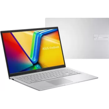 Ноутбук Asus Vivobook 15 (X1504) X1504ZA-NJ042 Intel Core i5-1235U 15.6" FHD Anti-Glare 8GB SSD:512GB Цвет:Прохладное серебро Ноутбук Asus Vivobook 15 (X1504) X1504ZA-NJ042 Intel Core i5-1235U 15.6" FHD Anti-Glare 8GB SSD:512GB Цвет:Прохладное серебро