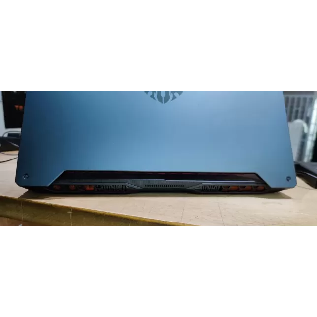 מחשב נייד גיימינג מחודש Asus TUF Gaming A15 FA506IU FA506IU-HN351T AMD Ryzen 5 4600H 15.6" FHD 144Hz 16GB GTX 1660 Ti SSD:1TB Windows 11 צבע שחור