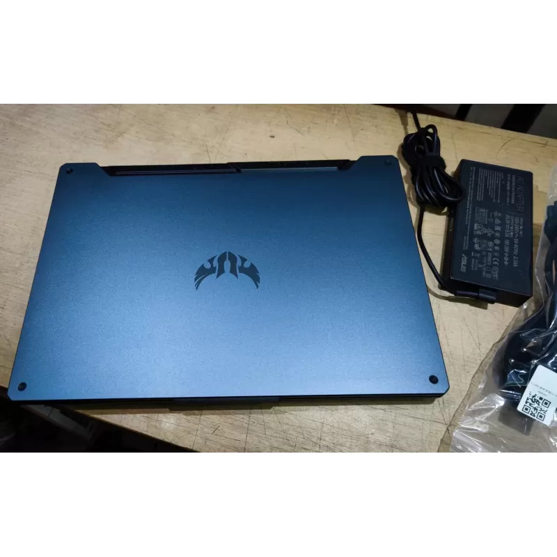 מחשב נייד גיימינג מחודש Asus TUF Gaming A15 FA506IU FA506IU-HN351T AMD Ryzen 5 4600H 15.6" FHD 144Hz 16GB GTX 1660 Ti SSD:1TB Windows 11 צבע שחור