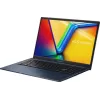 מחשב נייד Asus Vivobook 15 (X1504) X1504ZA-NJ030 Intel Core i3-1215U 15.6" FHD 45% 8GB SSD:256GB צבע כחול שקט