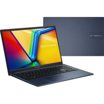 Ноутбук Asus Vivobook 15 (X1504) X1504ZA-NJ030 Intel Core i3-1215U 15.6" FHD 8GB SSD:256GB Цвет:Тихий синий Ноутбук Asus Vivobook 15 (X1504) X1504ZA-NJ030 Intel Core i3-1215U 15.6" FHD 8GB SSD:256GB Цвет:Тихий синий