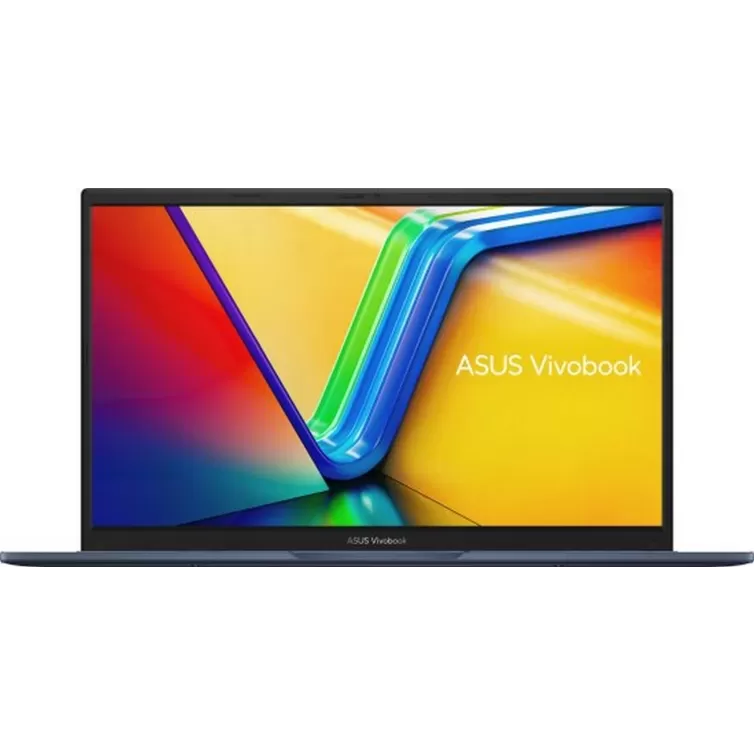 מחשב נייד Asus Vivobook 15 (X1504) X1504ZA-NJ030 Intel Core i3-1215U 15.6" FHD 45% 8GB SSD:256GB צבע כחול שקט