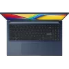 מחשב נייד Asus Vivobook 15 (X1504) X1504ZA-NJ030 Intel Core i3-1215U 15.6" FHD 45% 8GB SSD:256GB צבע כחול שקט