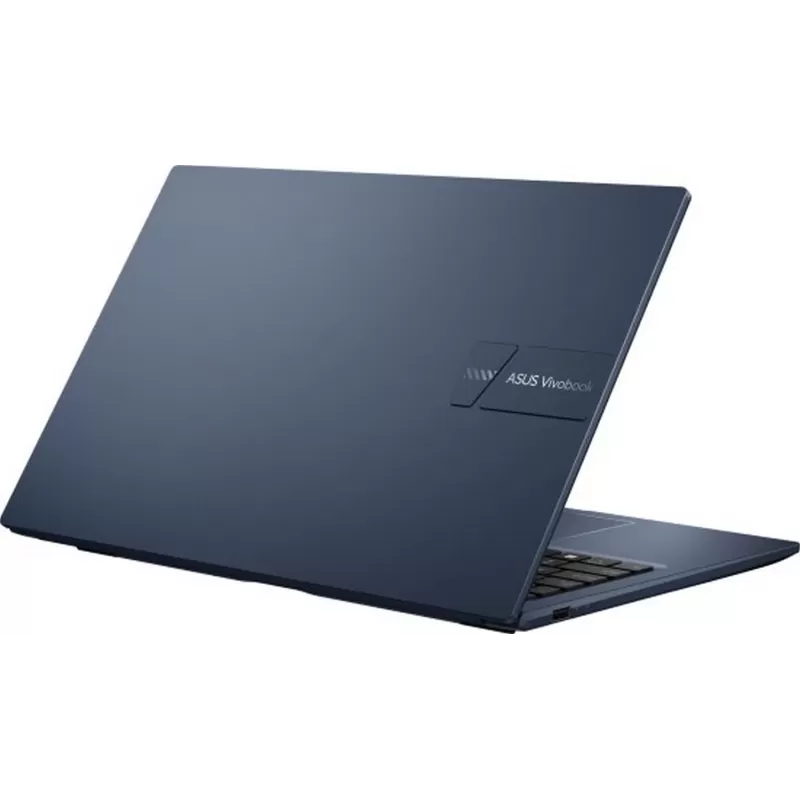 מחשב נייד Asus Vivobook 15 (X1504) X1504ZA-NJ030 Intel Core i3-1215U 15.6" FHD 45% 8GB SSD:256GB צבע כחול שקט