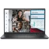 מחשב נייד Dell Vostro 3520 VM-RD09-14580 Intel Core i5-1235U 15.6" FHD 120Hz 16GB SSD:512GB Windows 11 Pro צבע שחור קרבון