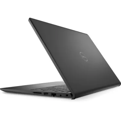 מחשב נייד Dell Vostro 3520 VM-RD09-14580 Intel Core i5-1235U 15.6" FHD 120Hz 16GB SSD:512GB Windows 11 Pro צבע שחור קרבון