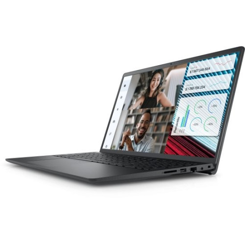 מחשב נייד DELL Vostro 3520 VM-RD09-14580 i5-1235U 15.6" FHD 120Hz 16GB SSD: