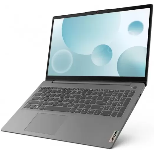 Laptop Lenovo IdeaPad 3 15IAU7 82RK0136IV Intel Core i3-1215U 15.6" FHD TN 8GB SSD:512GB Color:arctic grey