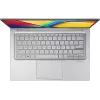 מחשב נייד Asus Vivobook 14 (X1404) X1404ZA-NK507W Intel Core i3-1215U 14" FHD 8GB SSD:512GB Windows 11