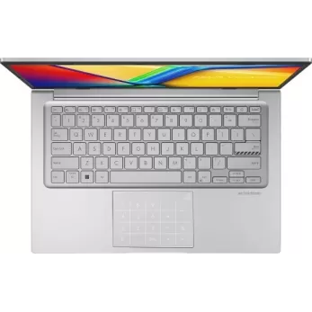 מחשב נייד Asus Vivobook 14 (X1404) X1404ZA-NK507W Intel Core i3-1215U 14" FHD 8GB SSD:512GB Windows 11