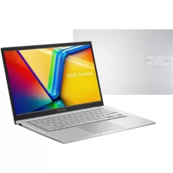 מחשב נייד Asus Vivobook 14 (X1404) X1404ZA-NK507W Intel Core i3-1215U 14" FHD 8GB SSD:512GB Windows 11 מחשב נייד Asus Vivobook 14 (X1404) X1404ZA-NK507W Intel Core i3-1215U 14" FHD 8GB SSD:512GB Windows 11