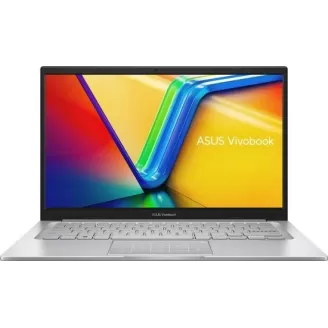 מחשב נייד Asus Vivobook 14 (X1404) X1404ZA-NK507W Intel Core i3-1215U 14" FHD 8GB SSD:512GB Windows 11