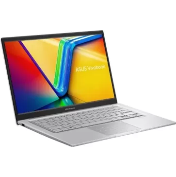 מחשב נייד Asus Vivobook 14 (X1404) X1404ZA-NK507W Intel Core i3-1215U 14" FHD 8GB SSD:512GB Windows 11